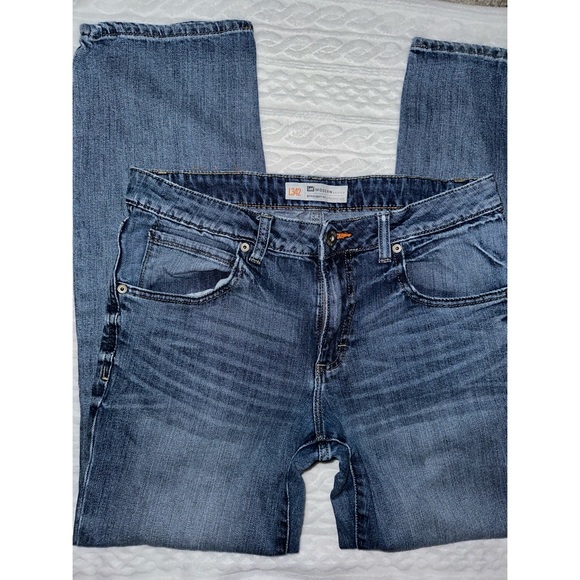 Men’s Lee Modern Series Straight Leg Denim Blue Jeans 💙 - Picture 5 of 17